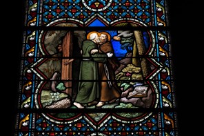 이집트의 성 안토니오와 테베의 성 바오로_디테일_by Lorin_photo by GFreihalter_in the Church of Saint-Aubin in Houlgate_France.jpg